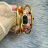 3-Piece Trendy Bangle Set (Stainless Steel) product photo 2 | Glossy.pk Pakistan