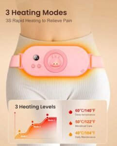 Glossy Period Cramp Comfort Pro product photo 3 | Glossy.pk Pakistan