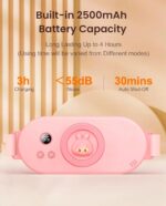 Glossy Period Cramp Comfort Pro | Your Period Pain Solution - Image 3