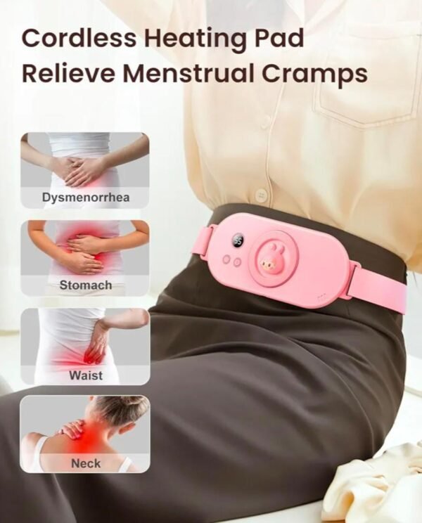 Glossy Period Cramp Comfort Pro | Your Period Pain Solution anti-tarnish jewellery from Glossy.pk, Lahore