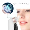 Glossy Aqua Vacuum Pore Cleaner | Mini Hydra Facial Device anti-tarnish jewellery from Glossy.pk, Lahore