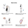Glossy Aqua Vacuum Pore Cleaner | Mini Hydra Facial Device anti-tarnish jewellery from Glossy.pk, Lahore