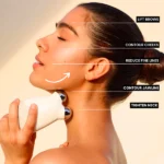 Glossy Glow Sculpt Microcurrent Device - Image 4