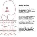 Glossy Glow Sculpt Microcurrent Device - Image 2
