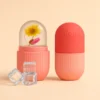Glossy Glow Ice Facial Roller (Food‑Grade Silicone) product photo 2 | Glossy.pk Pakistan