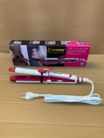 Shinon 3 in 1 Multi-Function Hair Straightener - Curler- Parmer