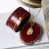 Water Drop Eight Star Necklace — jewellery from Glossy.pk, Pakistan