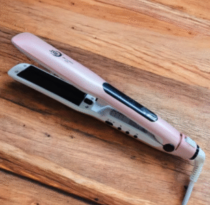 JMF Steam Anion Ceramic Straightener (JMF-ET8864) product photo 2 | Glossy.pk Pakistan