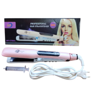 JMF Steam Anion Ceramic Straightener (JMF-ET8864) — jewellery from Glossy.pk, Pakistan