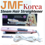 JMF-ET8864 STEAM ANION CERAMIC HAIR STRAIGHTNER - Image 6