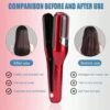 GLOSSY Automatic Split End Remover product photo 2 | Glossy.pk Pakistan
