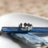 Antique Leafy Adjustable Ring — Silver-tone product photo 4 | Glossy.pk Pakistan