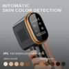 Glossy Sapphire ICE IPL Laser Hair Removal Device product photo 4 | Glossy.pk Pakistan