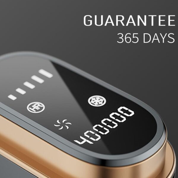 Glossy Sapphire ICE IPL Laser Hair Removal Device anti-tarnish jewellery from Glossy.pk, Lahore