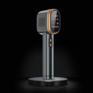 Glossy Sapphire ICE IPL Laser Hair Removal Device