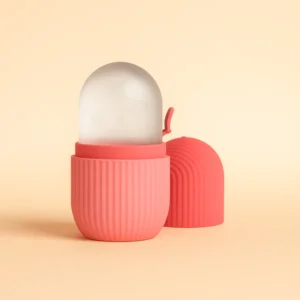 Glossy Glow Ice Facial Roller (Food‑Grade Silicone) product photo 3 | Glossy.pk Pakistan