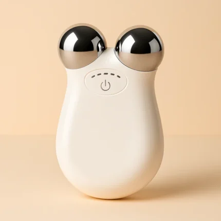 Glossy Glow Sculpt Microcurrent Device