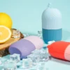Glossy Glow Ice Facial Roller (Food‑Grade Silicone) product photo 4 | Glossy.pk Pakistan