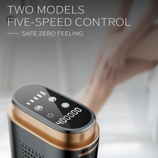 Glossy Sapphire ICE IPL Laser Hair Removal Device anti-tarnish jewellery from Glossy.pk, Lahore