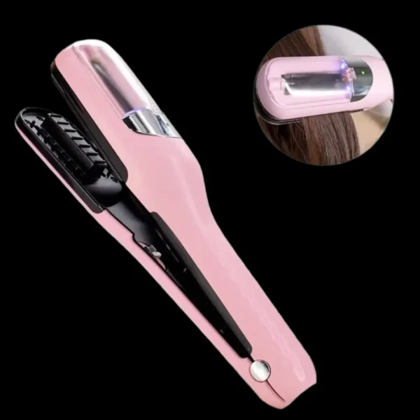 GLOSSY Automatic Split End Remover-Straightening Hair Care Tool anti-tarnish jewellery from Glossy.pk, Lahore