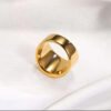 Abalone Shell Ring product photo 2 | Glossy.pk Pakistan