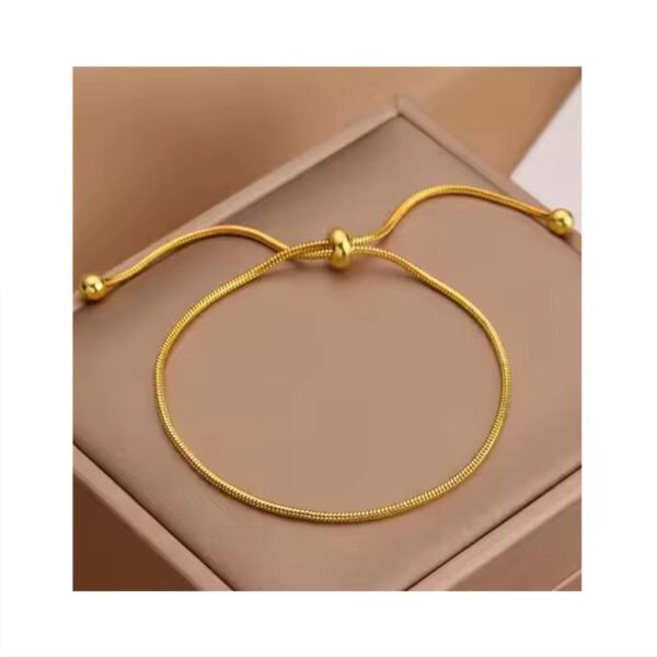 Up&down braclate anti-tarnish jewellery from Glossy.pk, Lahore
