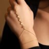 Star Hand Chain Anja — Stainless Steel product photo 2 | Glossy.pk Pakistan