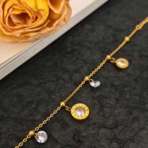 Charm Stone Bracelet (Designer-Inspired) product photo 3 | Glossy.pk Pakistan