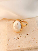 Pearl ring - Image 4