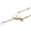 Flower Necklace — Style 1 product photo 4 | Glossy.pk Pakistan