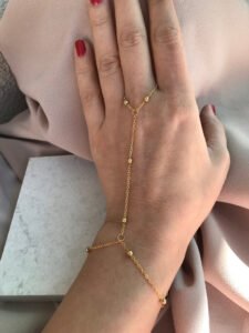 Anja Bracelet Combo — Stainless Steel product photo 3 | Glossy.pk Pakistan