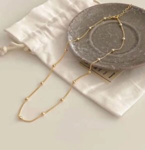 Balls Choker Necklace — jewellery from Glossy.pk, Pakistan