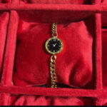 Circle watch braslet