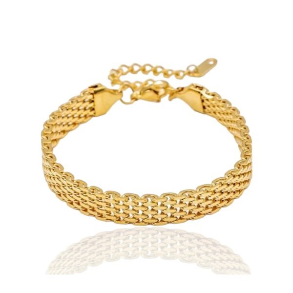 Rowena Bracelet — jewellery from Glossy.pk, Pakistan