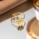 Flower ring - Image 2