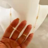 Infinity Chain Necklace product photo 3 | Glossy.pk Pakistan