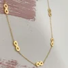 Infinity Chain Necklace product photo 2 | Glossy.pk Pakistan