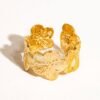Flower Chunky Adjustable Ring — jewellery from Glossy.pk, Pakistan