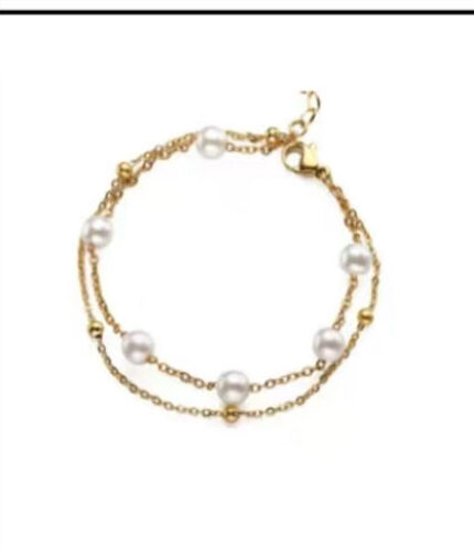 Pearl bracelet