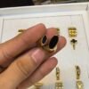 Choch Ring — Black & White (Adjustable) product photo 2 | Glossy.pk Pakistan