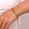 Mesh 2 Bracelet product photo 2 | Glossy.pk Pakistan