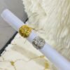 Adjustable Multi Leaf Chunky Ring — Silver product photo 2 | Glossy.pk Pakistan