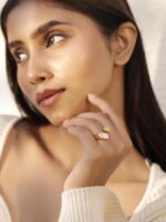 Tora black & white ring - Image 3