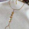 Star Hand Chain Anja — Stainless Steel product photo 3 | Glossy.pk Pakistan