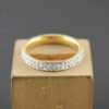 New trending ring anti-tarnish jewellery from Glossy.pk, Lahore