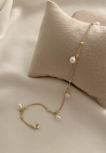 Pearl anklet - Image 2