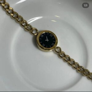 Circle Bracelet (Stainless Steel) product photo 2 | Glossy.pk Pakistan