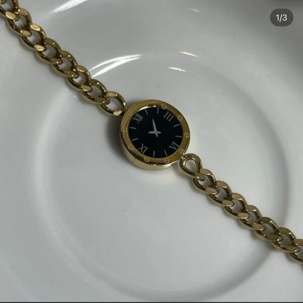 Circle Bracelet (Stainless Steel) product photo 2 | Glossy.pk Pakistan