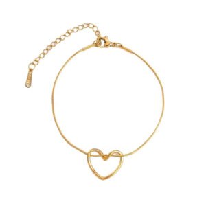 Heart Combo Jewellery Set product photo 3 | Glossy.pk Pakistan