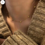 Heart combo bracelet & necklace - Image 9